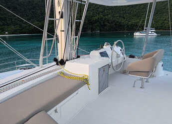 Alquilar catamarán en Nanny Cay - Bali 5.4 - 6 + 2 cab.