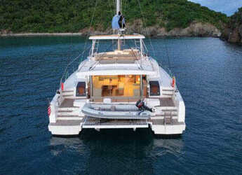 Alquilar catamarán en Nanny Cay - Bali 5.4 - 6 + 2 cab.