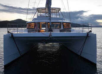 Alquilar catamarán en Nanny Cay - Bali 5.4 - 6 + 2 cab.