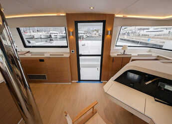 Alquilar catamarán en Nanny Cay - Bali 5.4 - 6 + 2 cab.