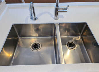 Alquilar catamarán en Nanny Cay - Bali 5.4 - 6 + 2 cab.