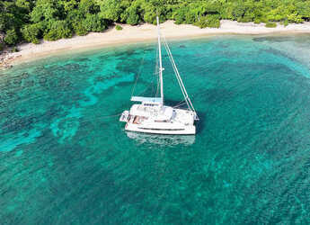 Alquilar catamarán en Nanny Cay - Bali 5.4 - 6 + 2 cab.