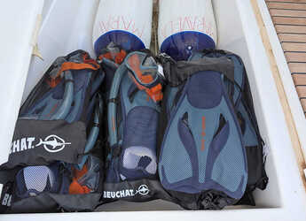 Alquilar catamarán en Nanny Cay - Bali 5.4 - 6 + 2 cab.