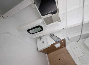 Alquilar catamarán en Nanny Cay - Bali 5.4 - 6 + 2 cab.