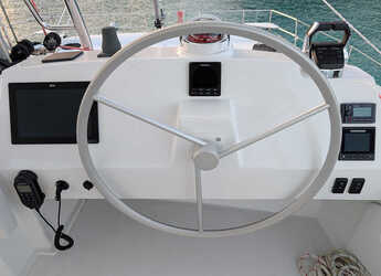 Alquilar catamarán en Nanny Cay - Bali 5.4 - 6 + 2 cab.