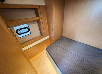 Alquilar catamarán en Nanny Cay - Bali 5.4 - 6 + 2 cab.