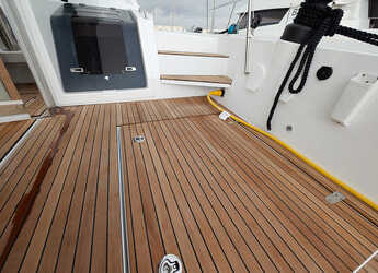 Alquilar catamarán en Nanny Cay - Bali 5.4 - 6 + 2 cab.