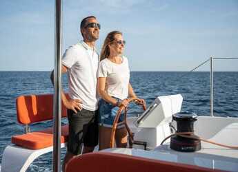 Alquilar catamarán en Marina Baotić - Excess 14 - 4 + 2 cab.
