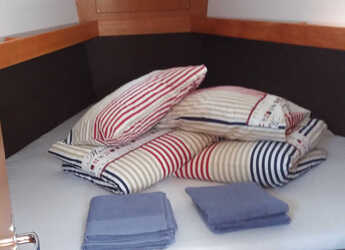 Alquilar velero en Sportska lučica Zenta - Bavaria Cruiser 37 - 3 cab.