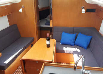 Alquilar velero en Sportska lučica Zenta - Bavaria Cruiser 37 - 3 cab.