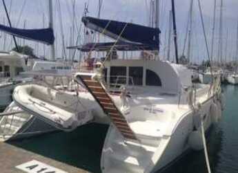 Louer catamaran à Lefkas Marina - Lagoon 380 - 4 + 2 cab.