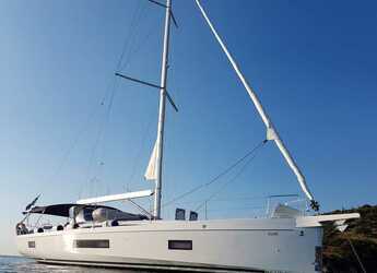 Louer voilier à Lefkas Marina - Oceanis 51.1 - 5 + 1 cab.