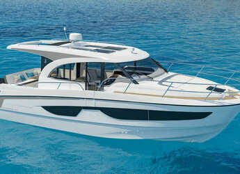 Rent a motorboat in Marina Mandalina - Antares 11 OB