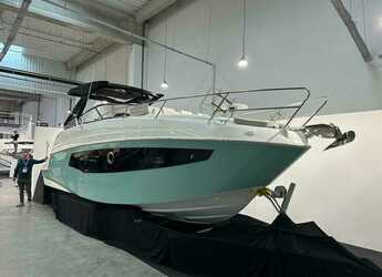 Rent a motorboat in Marina Drage - Coral 28