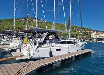 Rent a sailboat in Marina Drage - Scandinavia 35