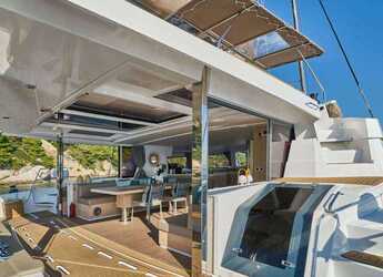 Louer catamaran à Porto Capo d'Orlando Marina - Bali 5.4 - 5 + 2 cab