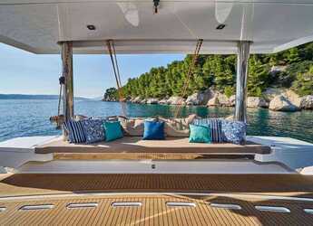 Louer catamaran à Porto Capo d'Orlando Marina - Bali 5.4 - 5 + 2 cab