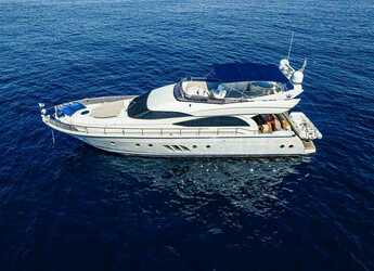 Rent a yacht in Marina Frapa - Dominator 62 S