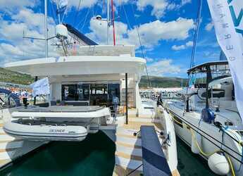 Rent a catamaran in Marina Baotić - Mazarin 55