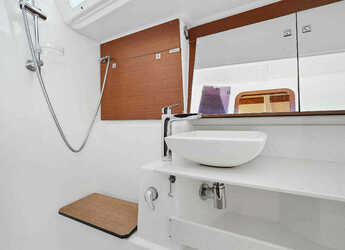 Louer voilier à Veruda - Dufour 430