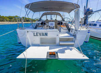 Louer voilier à Veruda - Dufour 430
