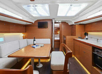 Louer voilier à Veruda - Dufour 430