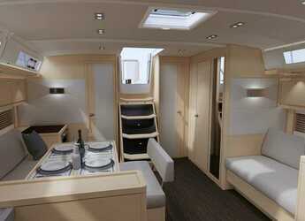 Noleggiare sailboat in D-Marin Gocek - Dufour 470 - 3 cab.