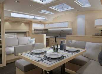 Noleggiare sailboat in D-Marin Gocek - Dufour 470 - 3 cab.