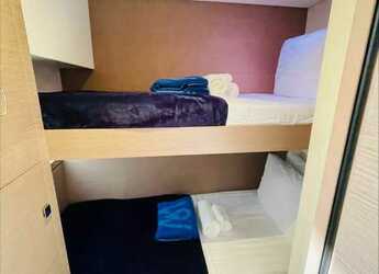 Louer catamaran à Frenchtown Marina - Fountaine Pajot Tanna 47 - 5 cab.