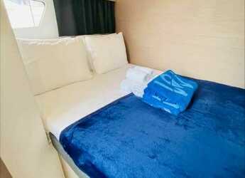 Louer catamaran à Frenchtown Marina - Fountaine Pajot Tanna 47 - 5 cab.