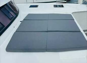 Louer catamaran à Frenchtown Marina - Fountaine Pajot Tanna 47 - 5 cab.