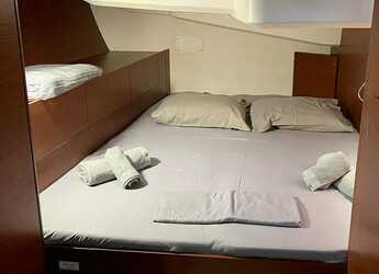 Alquilar velero en D-Marin Marina Lefkas - Hanse 508 - 5 + 1 cab.