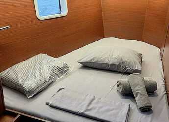 Alquilar velero en D-Marin Marina Lefkas - Hanse 508 - 5 + 1 cab.