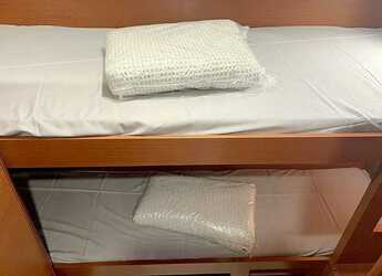 Alquilar velero en D-Marin Marina Lefkas - Hanse 508 - 5 + 1 cab.