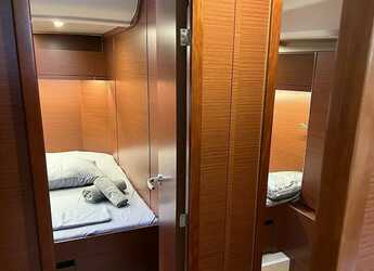 Alquilar velero en D-Marin Marina Lefkas - Hanse 508 - 5 + 1 cab.