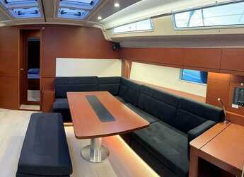 Alquilar velero en D-Marin Marina Lefkas - Hanse 508 - 5 + 1 cab.