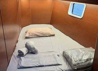 Alquilar velero en D-Marin Marina Lefkas - Hanse 508 - 5 + 1 cab.