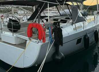 Rent a sailboat in D-Marin Lefkas Marina - Hanse 508 - 5 + 1 cab.