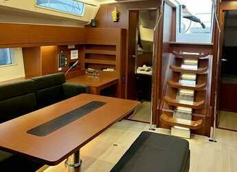 Alquilar velero en D-Marin Marina Lefkas - Hanse 508 - 5 + 1 cab.