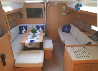 Alquilar velero en Setur Gökova Ören Marina - Dufour 412 GL