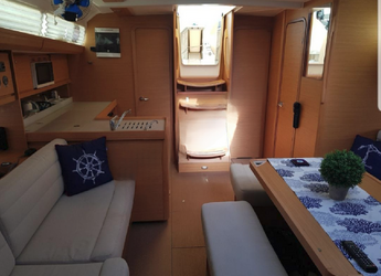 Alquilar velero en Setur Gökova Ören Marina - Dufour 412 GL