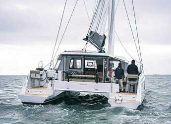 Alquilar catamarán en Veruda - Nautitech 40 Open - 3 cab.