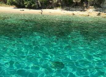 Noleggiare sailboat in Marina Gouvia - Bavaria Cruiser 36