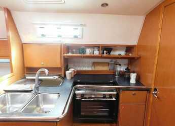 Noleggiare sailboat in Marina Gouvia - Bavaria Cruiser 36