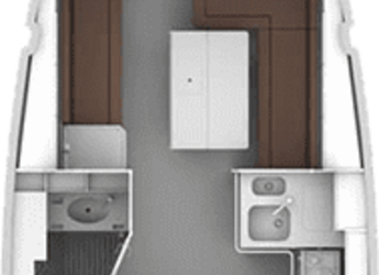 Noleggiare sailboat in Marina Gouvia - Bavaria Cruiser 36