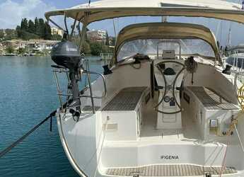 Noleggiare sailboat in Marina Gouvia - Bavaria Cruiser 36