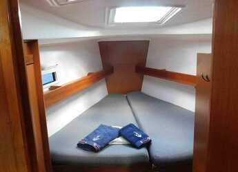 Noleggiare sailboat in Marina Gouvia - Bavaria Cruiser 36