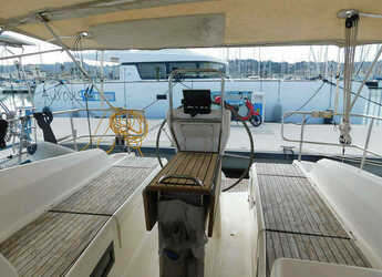 Noleggiare sailboat in Marina Gouvia - Bavaria Cruiser 36