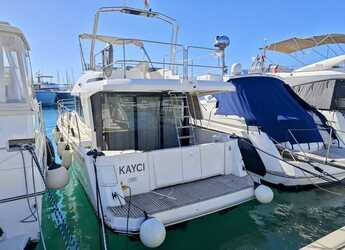 Rent a motorboat in Marina Sukosan (D-Marin Dalmacija) - Swift Trawler 35
