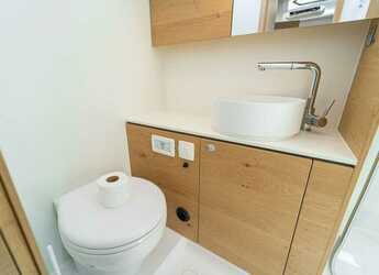 Alquilar velero en Marina Polesana - Elan Impression 45 - 4 cab.